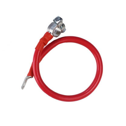 GSA-001 Car Ground Wire Battery Pile Head  Extension Cord Battery Connection Line 50cm(Positive) - Booster Cable & Clip by PMC Jewellery | Online Shopping South Africa | PMC Jewellery | Buy Now Pay Later Mobicred