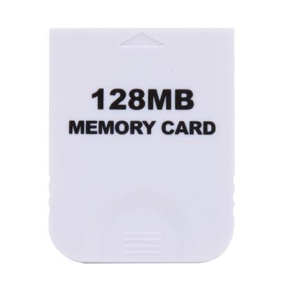 128MB Game Memory Card For Nintendo Wii/Ngc - Wii Spare Parts by PMC Jewellery | Online Shopping South Africa | PMC Jewellery | Buy Now Pay Later Mobicred