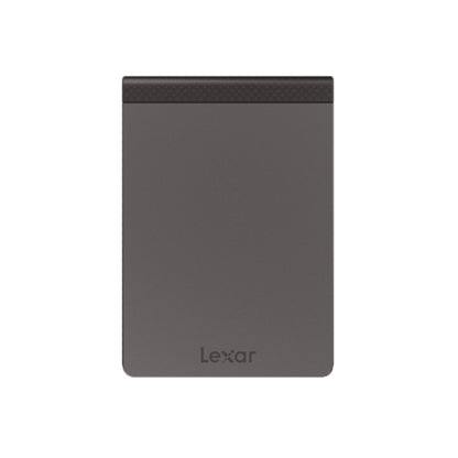 Lexar NS100 2.5 inch SATA3 Notebook Desktop SSD Solid State Drive, Capacity: 256GB(Gray) - External Solid State Drives by Lexar | Online Shopping South Africa | PMC Jewellery | Buy Now Pay Later Mobicred