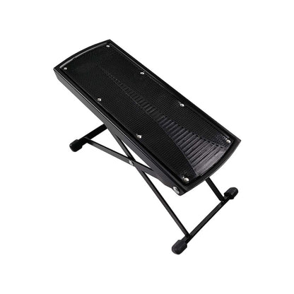 6-speed Adjustable Guitar Footrest Non-slip Panel Guitar Playing Pedal - Stringed Instruments by PMC Jewellery | Online Shopping South Africa | PMC Jewellery