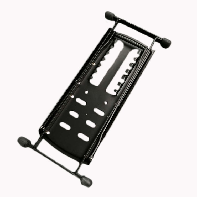 6-speed Adjustable Guitar Footrest Non-slip Panel Guitar Playing Pedal - Stringed Instruments by PMC TechLife | Online Shopping South Africa | PMC TechLife