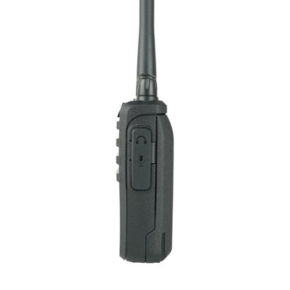 Baofeng BF-M4 Handheld Outdoor 50km Mini FM High Power Walkie Talkie US Plug - Handheld Walkie Talkie by BaoFeng | Online Shopping South Africa | PMC Jewellery | Buy Now Pay Later Mobicred