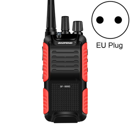 Baofeng BF-999S Handheld Outdoor FM high-power Walkie-talkie, Plug Specifications - Handheld Walkie Talkie by PMC Jewellery | Online Shopping South Africa | PMC Jewellery | Buy Now Pay Later Mobicred