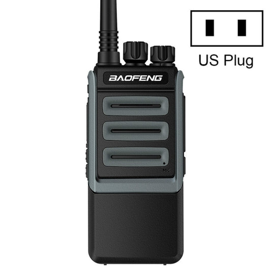 Baofeng BF-1901 High-power Radio Outdoor Handheld Mini Communication Equipment Walkie-talkie, Plug Specifications:US Plug - Handheld Walkie Talkie by Baofeng | Online Shopping South Africa | PMC Jewellery | Buy Now Pay Later Mobicred