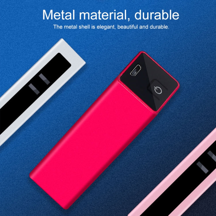 F2 Portable Lipstick Laser Virtual Laser Projection Mouse And Keyboard(Black) - Laser Keyboard by PMC Jewellery | Online Shopping South Africa | PMC Jewellery | Buy Now Pay Later Mobicred
