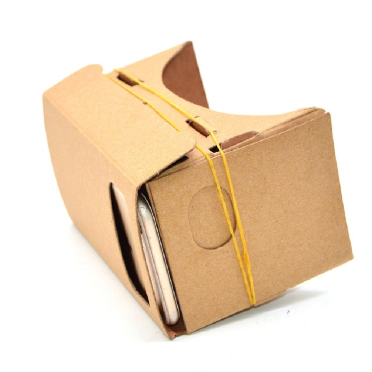 Virtual Reality Mobile Phone 3D Carton Glasses - free shipping - PMC TechLife - Order now!