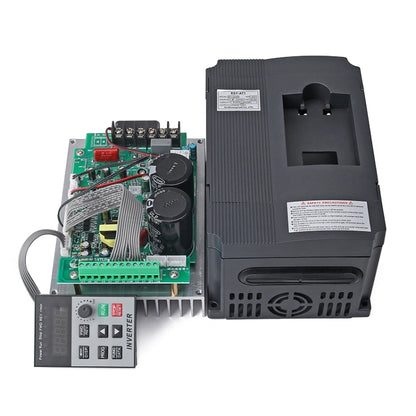 AT1-1500S Single-phase Inverter 1.5KW 220V Single-in Three-out Inverter Governor - Relays by PMC Jewellery | Online Shopping South Africa | PMC Jewellery | Buy Now Pay Later Mobicred