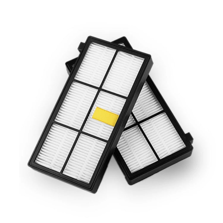 Sweeping Robot Parts Debris Extractor & Hepa Filter Side Brush For iRobot Roomba 800 900 Series 870 880 980 - Sponges, Cloths & Brushes by PMC TechLife | Online Shopping South Africa | PMC TechLife | Buy Now Pay Later Mobicred