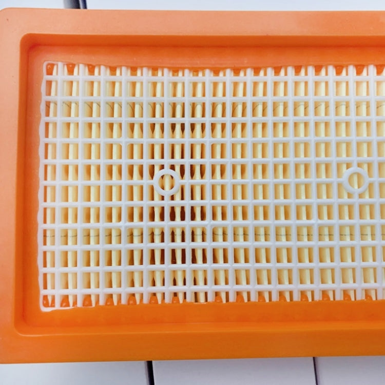 2 PCS Vacuum Cleaner Filter Element Flat Filter Mesh Accessories for Karcher Mv4/Mv5 - Other Accessories by PMC TechLife | Online Shopping South Africa | PMC TechLife