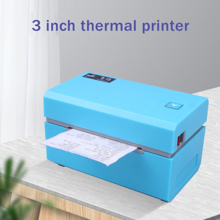 Feima ZJ3305 Express Printer Bluetooth Printer Thermal Label Printer，CN Plug, Model: USB+Bluetooth Version - Printer by PMC Jewellery | Online Shopping South Africa | PMC Jewellery | Buy Now Pay Later Mobicred