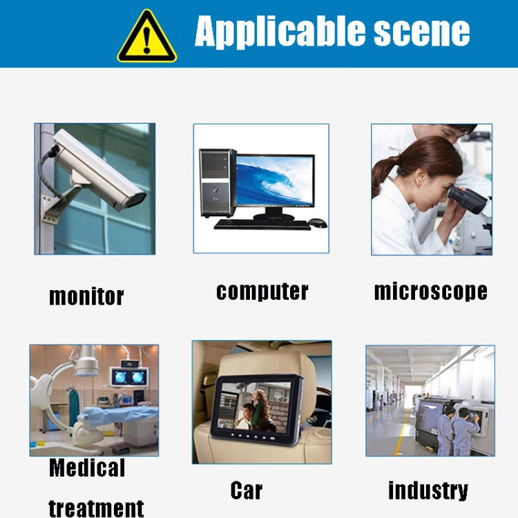 ZGYNK TB1016 10 Inch LCD Screen Ear Picking Equipment High-Definition Video Storage Display, US Plug, Specification: Regular Version - free shipping - PMC Jewellery - Order now!