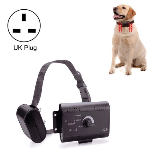 Pet Electronic Fence Pet Control Protective Fence, Plug Specifications:UK Plug - Training Aids by PMC Jewellery | Online Shopping South Africa | PMC Jewellery | Buy Now Pay Later Mobicred