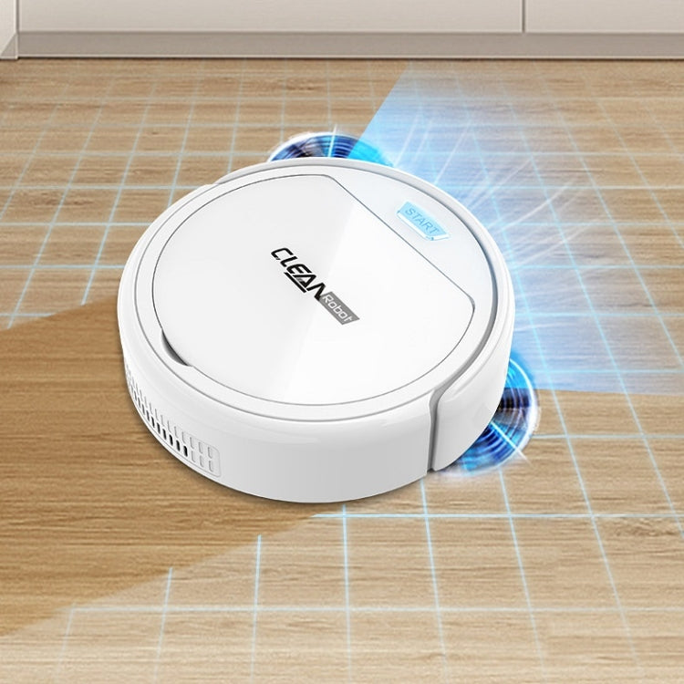 Household Intelligent Automatic Sweeping Robot, Specification:Upgrade Four Motors(Black) - Robot Vacuum Cleaner by PMC Jewellery | Online Shopping South Africa | PMC Jewellery | Buy Now Pay Later Mobicred