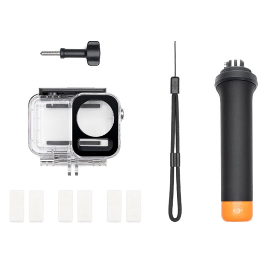 Original DJI Osmo Action Dive Accessory Kit - Other by DJI | Online Shopping South Africa | PMC Jewellery | Buy Now Pay Later Mobicred