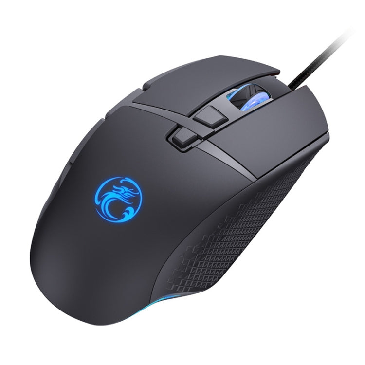 iMICE T91 8 Keys 7200DPI USB Wired Luminous Gaming Mouse, Cable Length: 1.8m - free shipping - PMC TechLife - Order now!
