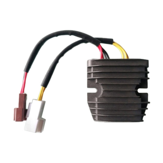 2001C.8 Motorcycle Rectifier Large Displacement Motorcycle Accessories For Honda XL Vara Ro 1000 2003 2011 31600-MBT-D21 - Voltage Stabilizer by PMC Jewellery | Online Shopping South Africa | PMC Jewellery | Buy Now Pay Later Mobicred