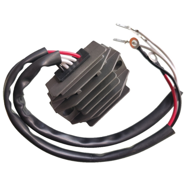 2010.14 Motorcycle Rectifier For Honda CB160 CB SL 175 K SL350K - Voltage Stabilizer by PMC Jewellery | Online Shopping South Africa | PMC Jewellery | Buy Now Pay Later Mobicred