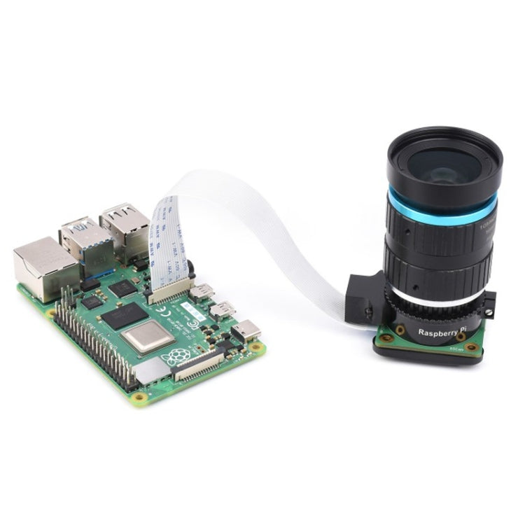 Waveshare Original Raspberry Pi 1.6MP Global Shutter Camera Module(24385) - Modules Expansions Accessories by WAVESHARE | Online Shopping South Africa | PMC Jewellery | Buy Now Pay Later Mobicred