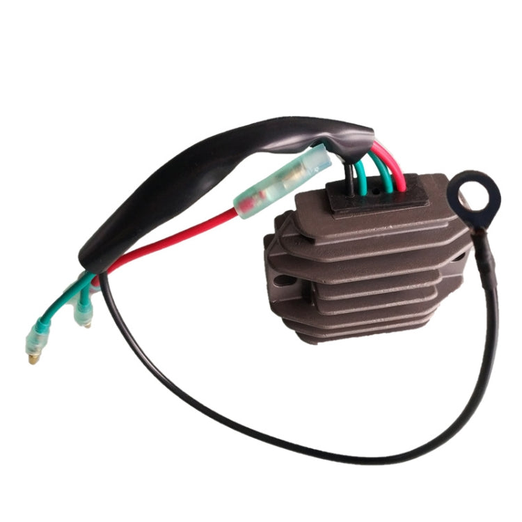 2011.13 Motorcycle Rectifier For YAMAHA 15HP 20HP / SH76314 6ah-81960-00-00 - Voltage Stabilizer by PMC Jewellery | Online Shopping South Africa | PMC Jewellery | Buy Now Pay Later Mobicred