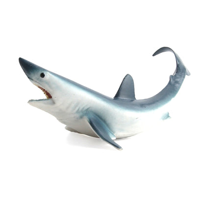 3 PCS Simulation Marine Animal Model Ornaments Mako Shark - Model Toys by PMC Jewellery | Online Shopping South Africa | PMC Jewellery