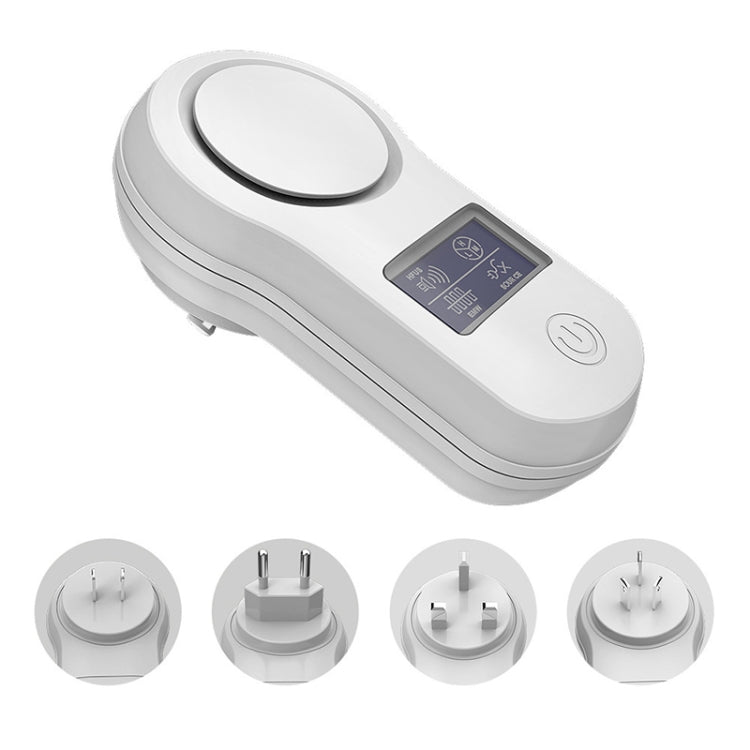 BG-305 Display Ultrasonic Insect Repellent, Product specifications: EU Plug(White) - Repellents by PMC Jewellery | Online Shopping South Africa | PMC Jewellery | Buy Now Pay Later Mobicred