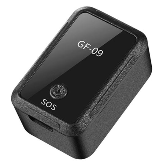 GF09 2G Portable Car GPS Locator Children Pet Anti-Lost Tracker - Personal Tracker by PMC Jewellery | Online Shopping South Africa | PMC Jewellery | Buy Now Pay Later Mobicred