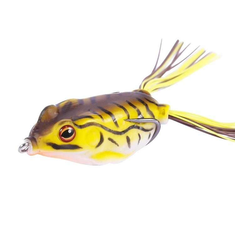 Bionic Thunder Frog Lure Bait Simulation Fishing Bait, Specification: 5.5cm/12g(29) - Fishing Lures by PMC TechLife | Online Shopping South Africa | PMC TechLife