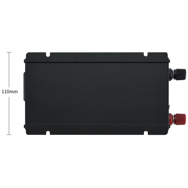 XUYUAN 600W Car Inverter LCD Display Converter, Specification: 12V to 220V - free shipping - PMC TechLife - Order now!