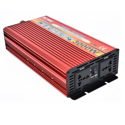 XUYUAN 3000W Car Inverter Car Home Power Converter, Specification: 24V to 220V -  by XUYUAN | Online Shopping South Africa | PMC Jewellery | Buy Now Pay Later Mobicred