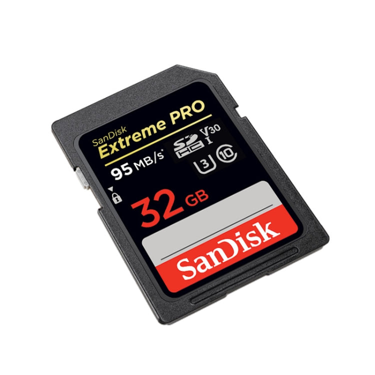 SanDisk Video Camera High Speed Memory Card SD Card, Colour: Black Card, Capacity: 32GB - SD Card by SanDisk | Online Shopping South Africa | PMC Jewellery | Buy Now Pay Later Mobicred