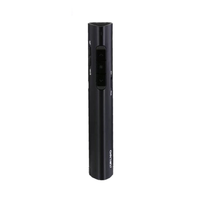 Deli 2.4G Flip Pen Business Presentation Remote Control Pen, Model: TM2801 Black (Red Light) -  by Deli | Online Shopping South Africa | PMC Jewellery | Buy Now Pay Later Mobicred