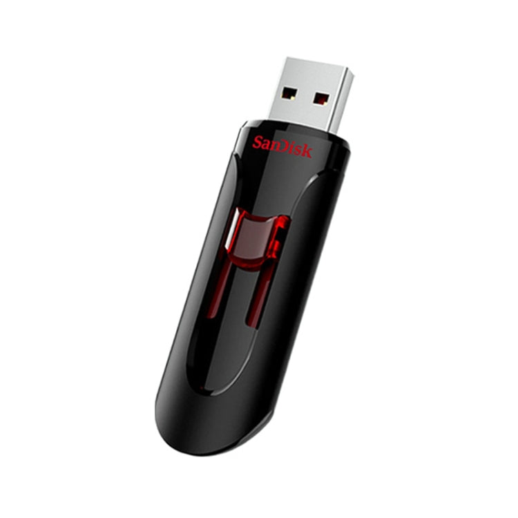 SanDisk CZ600 USB 3.0 High Speed U Disk, Capacity: 128GB - USB Flash Drives by SanDisk | Online Shopping South Africa | PMC Jewellery | Buy Now Pay Later Mobicred