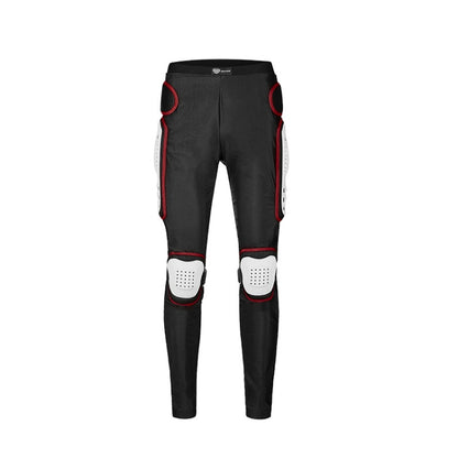 SULAITE Motorcycle Cross-Country Riding Trousers Protective Hip Pants, Specification: S(Red) - Protective Gear by SULAITE | Online Shopping South Africa | PMC Jewellery | Buy Now Pay Later Mobicred