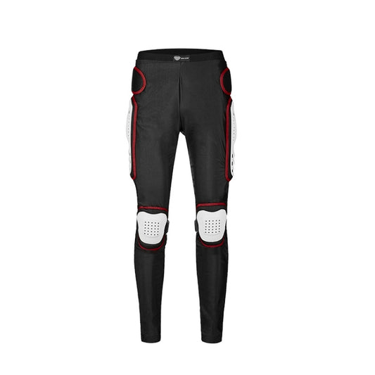 SULAITE Motorcycle Cross-Country Riding Trousers Protective Hip Pants, Specification: L(Red) - Protective Gear by SULAITE | Online Shopping South Africa | PMC Jewellery | Buy Now Pay Later Mobicred