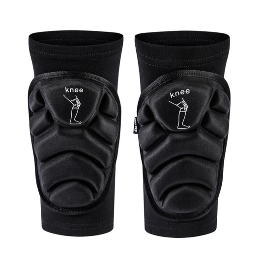 SULAITE GT--314 Cross Country Riding Ski Skating Roller Skating Knee Pads Outdoor Sports Protective Gear, Specification: XS - Protective Gear by SULAITE | Online Shopping South Africa | PMC Jewellery | Buy Now Pay Later Mobicred