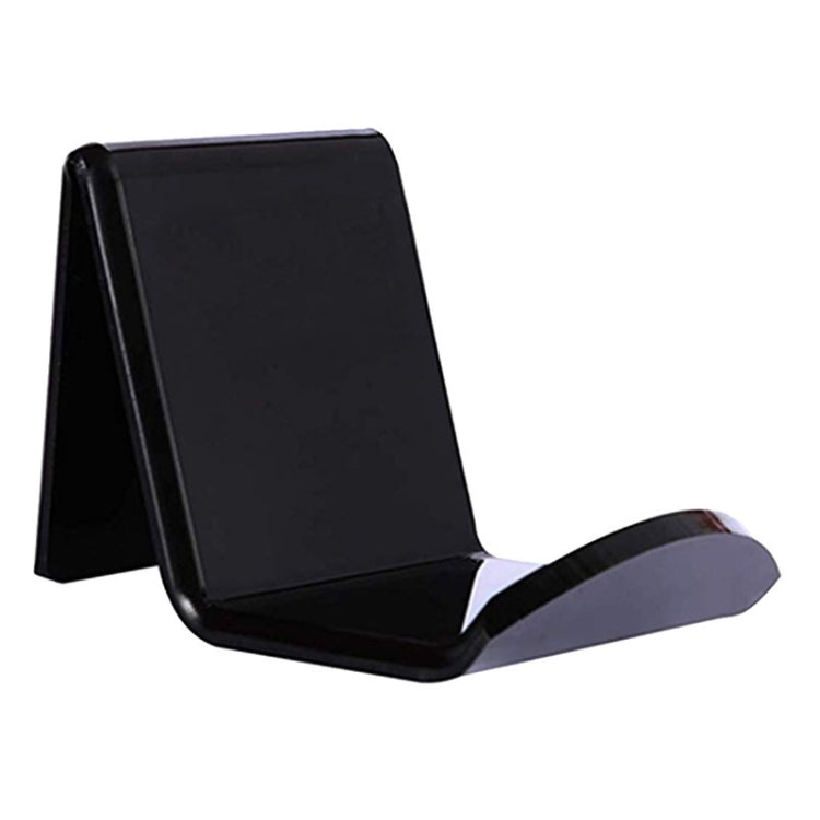 3 PCS Stick-On Headset Bracket Wall-Mounted Gamepad Bracket(Black) - Headset Stand by PMC TechLife | Online Shopping South Africa | PMC TechLife | Buy Now Pay Later Mobicred