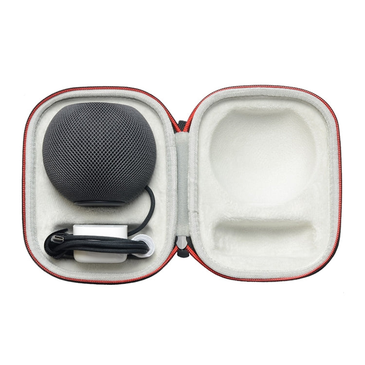2 PCS Mini Smart Speaker Protection Cover For Apple HomePod Mini(Black) - Protective Case by PMC TechLife | Online Shopping South Africa | PMC TechLife