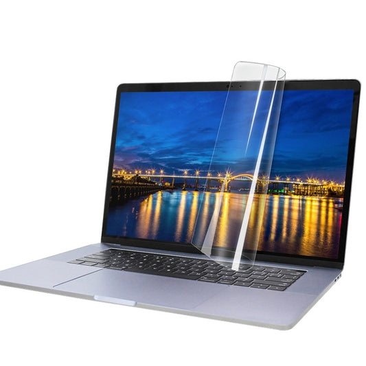 JRC 0.12mm 4H HD Translucent PET Laptop Screen Protective Film For MacBook Air 13.3 inch A2179 (2020) - Screen Protectors by JRC | Online Shopping South Africa | PMC Jewellery | Buy Now Pay Later Mobicred