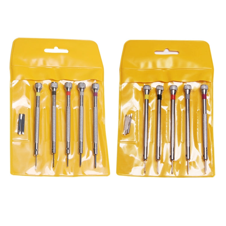 Watch Repair Tools Glasses Computer Screwdrivers, Style: White Bits - free shipping - PMC TechLife - Order now!