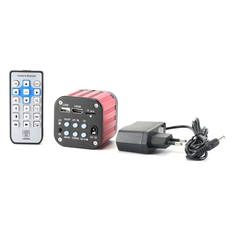 HD 4K 16 Million Industrial Camera HDMI Microscope Camera,EU Plug - free shipping - PMc TechLife - Order now!