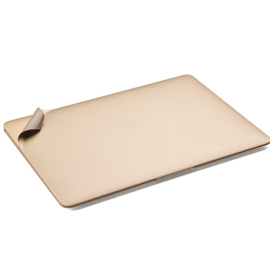 JRC Laptop Film Computer Top Shell Body Protection Sticker For MacBook Air 13.3 inch A2179 (2020)(Champagne Gold) - Protector Sticker by JRC | Online Shopping South Africa | PMC Jewellery | Buy Now Pay Later Mobicred