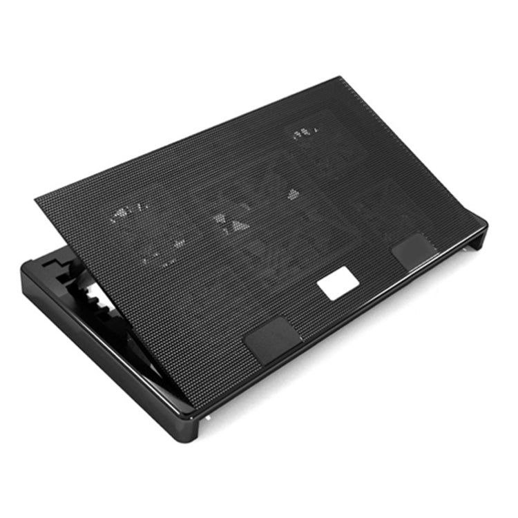 NUOXI M7 Notebook Radiator Computer Cooling Base Adjustment Bracket(Black) - Cooling Pads by NUOXI | Online Shopping South Africa | PMC Jewellery | Buy Now Pay Later Mobicred