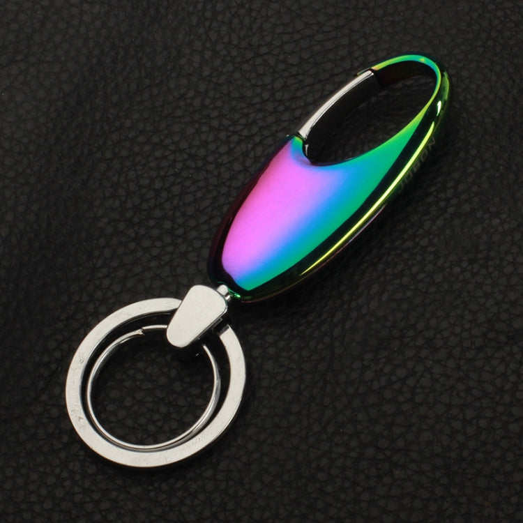 JOBON ZB-6618 Car Keychain Men Waist Holding Car Key Rings(Colorful) - Key Rings by JOBON | Online Shopping South Africa | PMC Jewellery | Buy Now Pay Later Mobicred