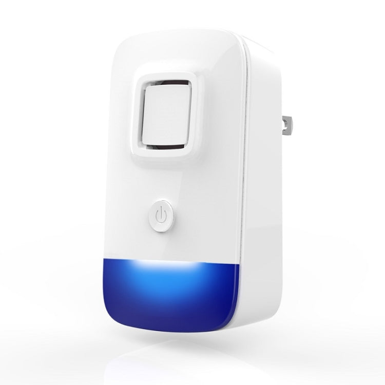 Household Ultrasonic Electronic Mosquito Repellent High-Power Frequency Conversion Mouse Repellent Specifications: US Plug(White) - Repellents by PMC TechLife | Online Shopping South Africa | PMC TechLife | Buy Now Pay Later Mobicred