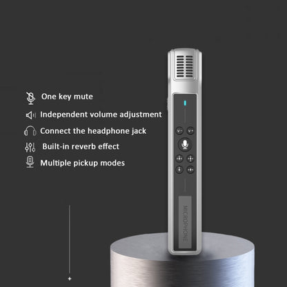 M8 Computer Game Conference Video K Song Desktop USB Microphone Recording Microphone Live Condenser Zinc Alloy Microphone Set, Specification: Cantilever Bracket Set - Microphone by PMC Jewellery | Online Shopping South Africa | PMC Jewellery | Buy Now Pay Later Mobicred