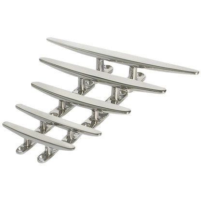 316 Stainless Steel Light-Duty Flat Claw Bolt Speedboat Yacht Ship Accessories, Specification: 150mm 6inch - Marine Accessories & Parts by PMC Jewellery | Online Shopping South Africa | PMC Jewellery | Buy Now Pay Later Mobicred