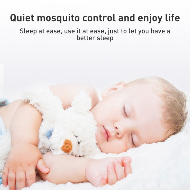 PR-1929 Ultrasonic Mouse Repellent Mosquito Repellent, Product Specifications: US Plug(Black) - free shipping - PMC TechLife - Order now!