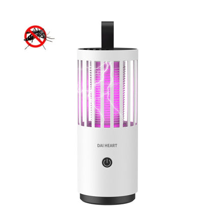 DAI HEART Electric Mosquito Killer Lamp Outdoor Household Photocatalyst Mosquito Killer,Style: USB Direct Plug - Repellents by PMC Jewellery | Online Shopping South Africa | PMC Jewellery | Buy Now Pay Later Mobicred