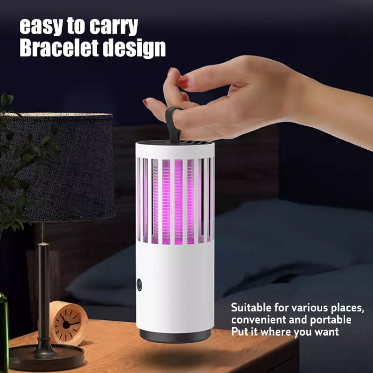 DAI HEART Electric Mosquito Killer Lamp Outdoor Household Photocatalyst Mosquito Killer,Style: USB Direct Plug - Repellents by PMC Jewellery | Online Shopping South Africa | PMC Jewellery | Buy Now Pay Later Mobicred