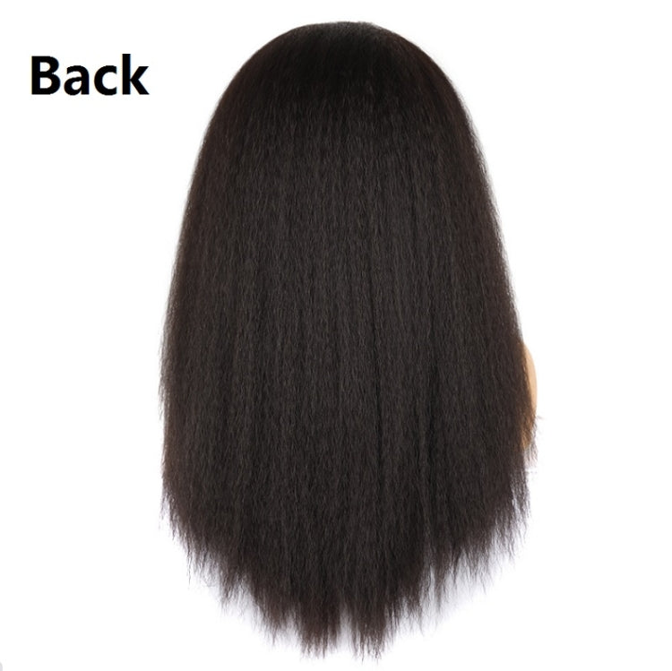 Turban Headband Corn Beard Long Hair Wig Headgear, Color Classification: BUG # XG - free shipping - PMC TechLife - Order now!
